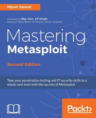 Book Review: Mastering Metasploit Edition 1 & 2 4