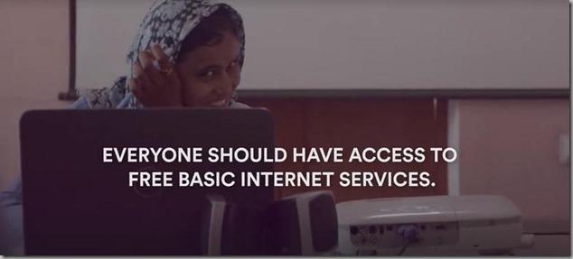Free Basics and Internet.org : The Mohini Trap by Facebook 1